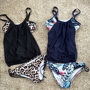 Bundle — 2 women’s Zando rankings